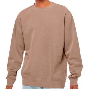 Independent Trading Co. Midweight Pigment-Dyed Crewneck Sweatshirt