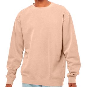 Independent Trading Co. Midweight Pigment-Dyed Crewneck Sweatshirt