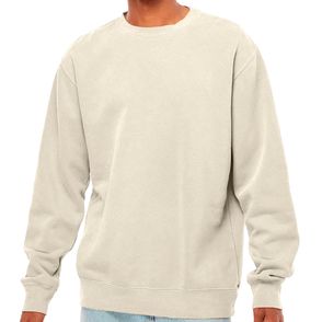 Independent Trading Co. Midweight Pigment-Dyed Crewneck Sweatshirt