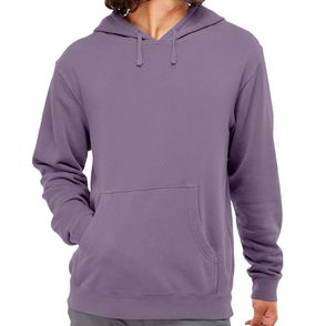 Independent Trading Co. Midweight Pigment-Dyed Hoodie