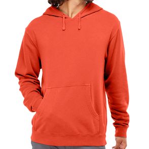 Independent Trading Co. Midweight Pigment-Dyed Hoodie