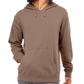 Independent Trading Co. Midweight Pigment-Dyed Hoodie