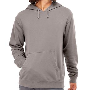 Independent Trading Co. Midweight Pigment-Dyed Hoodie
