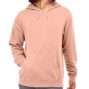 Independent Trading Co. Midweight Pigment-Dyed Hoodie