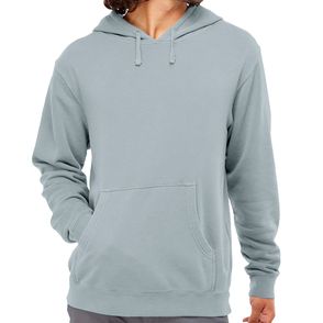 Independent Trading Co. Midweight Pigment-Dyed Hoodie