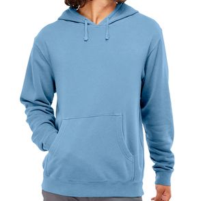 Independent Trading Co. Midweight Pigment-Dyed Hoodie