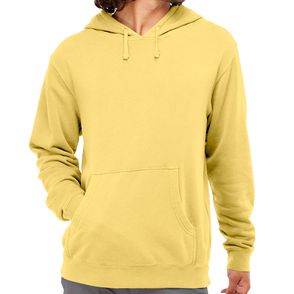 Independent Trading Co. Midweight Pigment-Dyed Hoodie