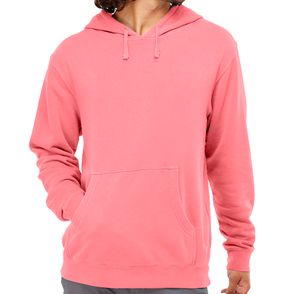 Independent Trading Co. Midweight Pigment-Dyed Hoodie