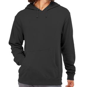 Independent Trading Co. Midweight Pigment-Dyed Hoodie