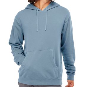 Independent Trading Co. Midweight Pigment-Dyed Hoodie