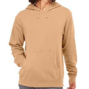 Independent Trading Co. Midweight Pigment-Dyed Hoodie