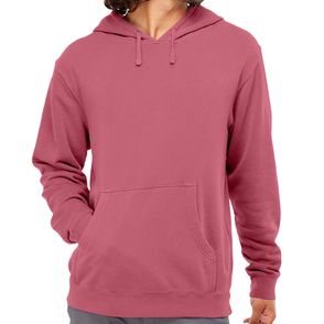 Independent Trading Co. Midweight Pigment-Dyed Hoodie
