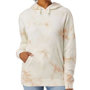 Independent Trading Co. Midweight Tie-Dyed Hoodie