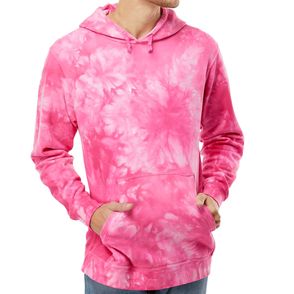 Independent Trading Co. Midweight Tie-Dyed Hoodie