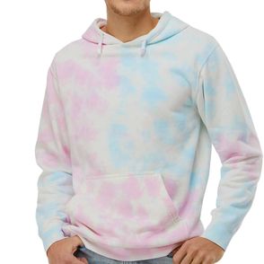 Independent Trading Co. Midweight Tie-Dyed Hoodie