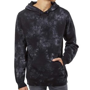 Independent Trading Co. Midweight Tie-Dyed Hoodie