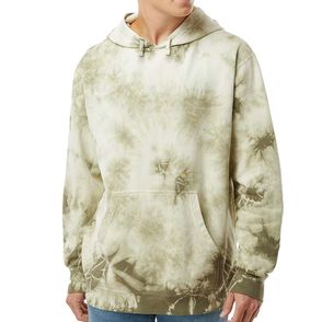 Independent Trading Co. Midweight Tie-Dyed Hoodie