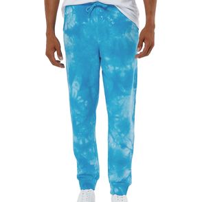 Independent Trading Co. Tie-Dyed Fleece Pants