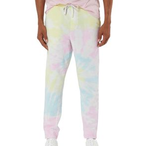 Independent Trading Co. Tie-Dyed Fleece Pants