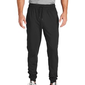 Sport-Tek Sport-Wick Stretch Jogger