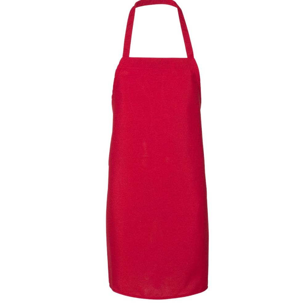 Q-Tees Bib Apron