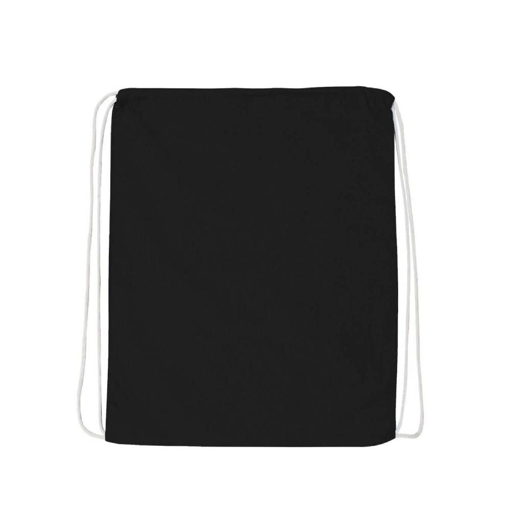 Q-Tees Economical Drawstring Bag