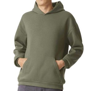 American Apparel ReFlex Fleece Hoodie