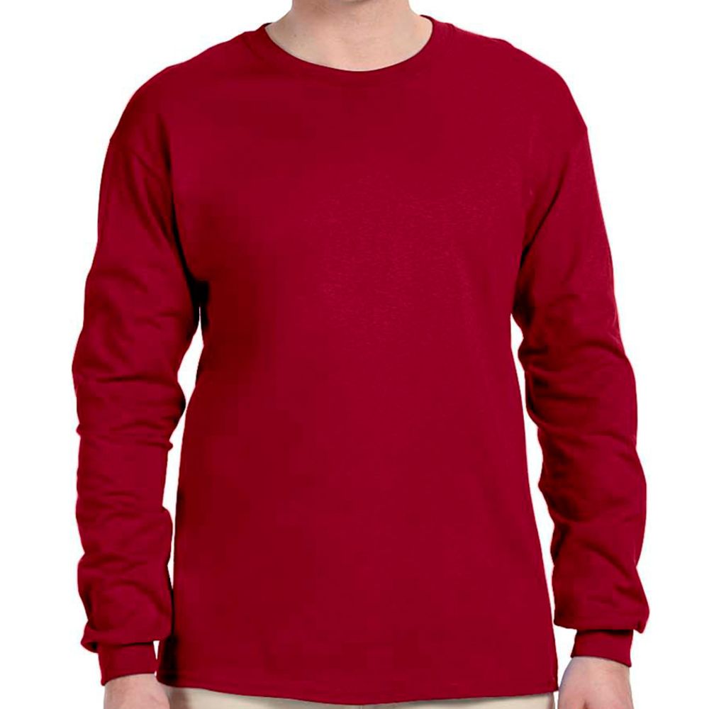 RushOrderTees Classic Long Sleeve Tee