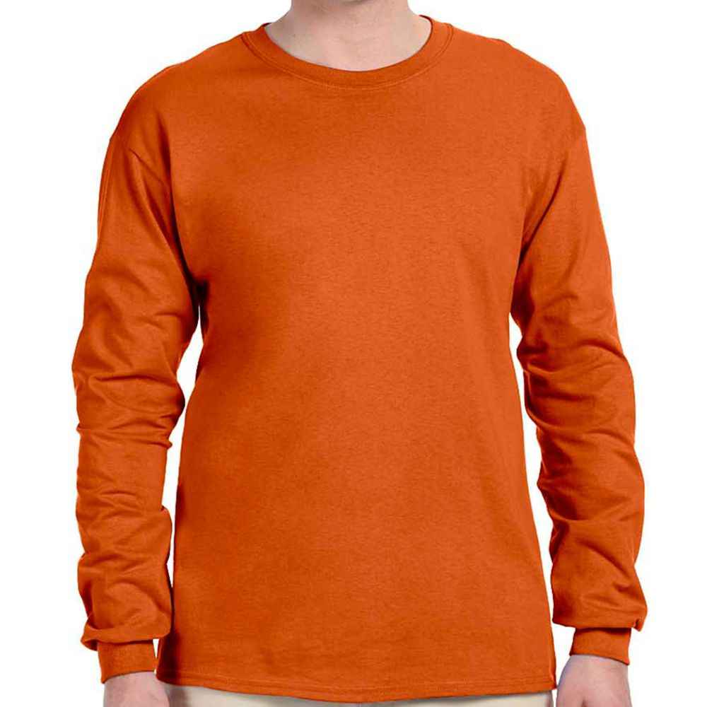 RushOrderTees Classic Long Sleeve Tee