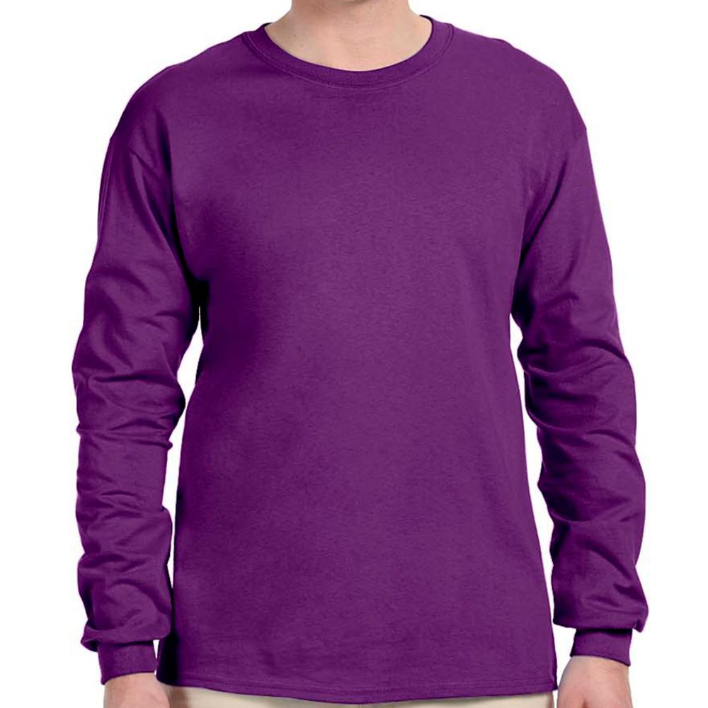 RushOrderTees Classic Long Sleeve Tee