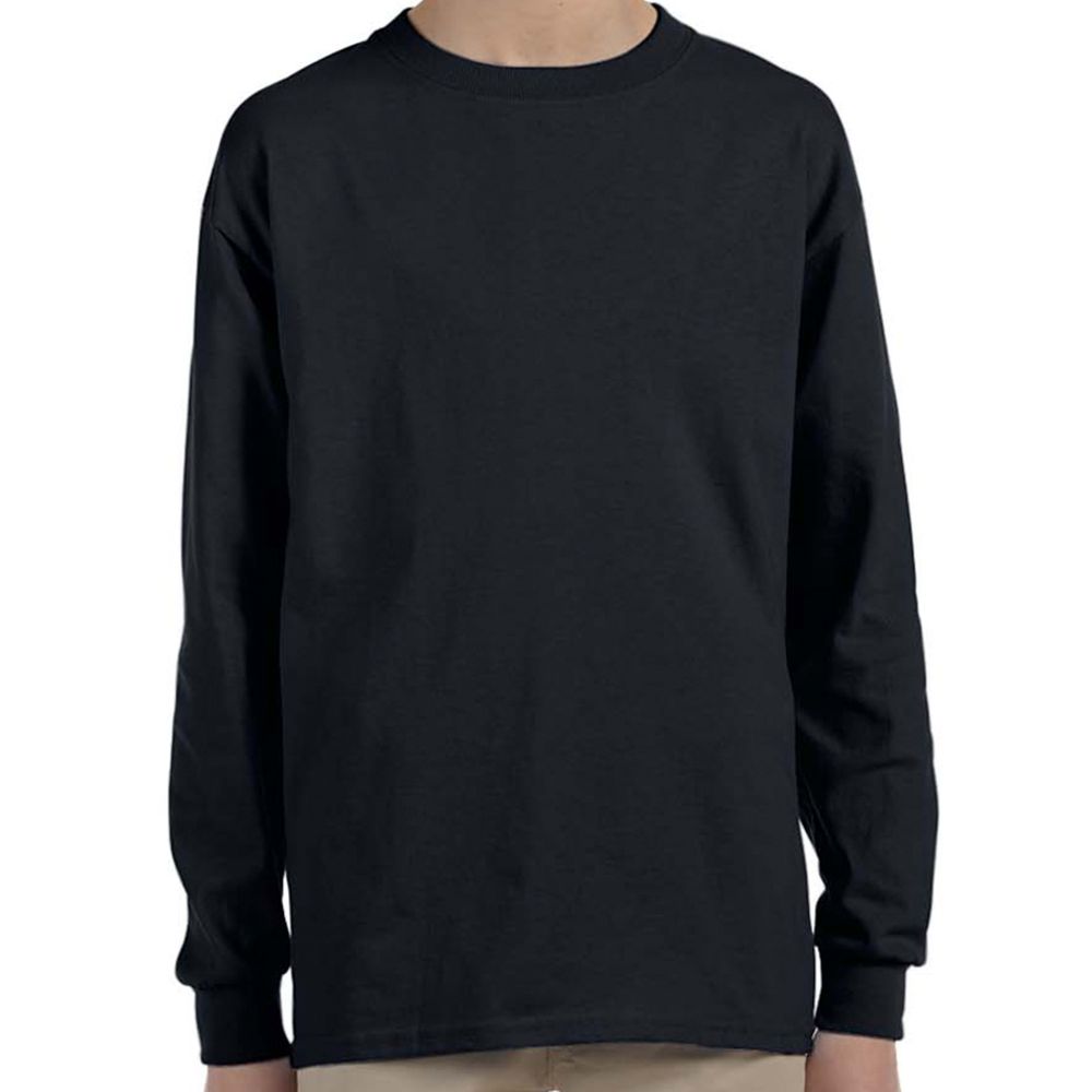 RushOrderTees Youth Classic Long Sleeve Tee