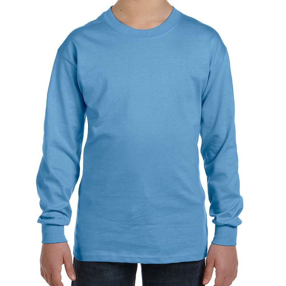 RushOrderTees Youth Classic Long Sleeve Tee