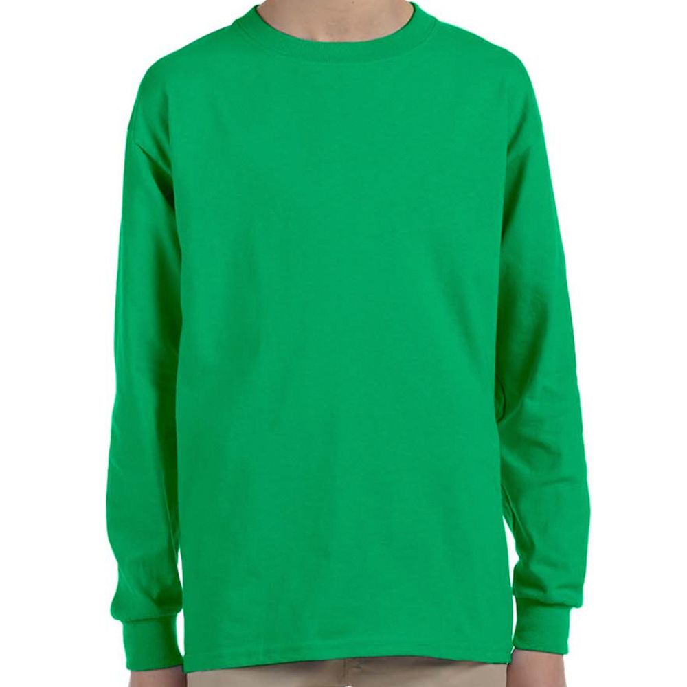 RushOrderTees Youth Classic Long Sleeve Tee