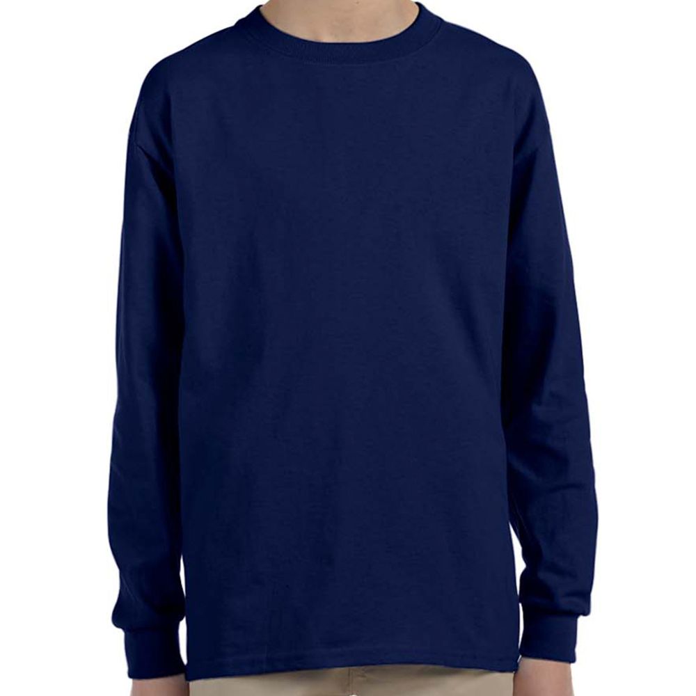 RushOrderTees Youth Classic Long Sleeve Tee