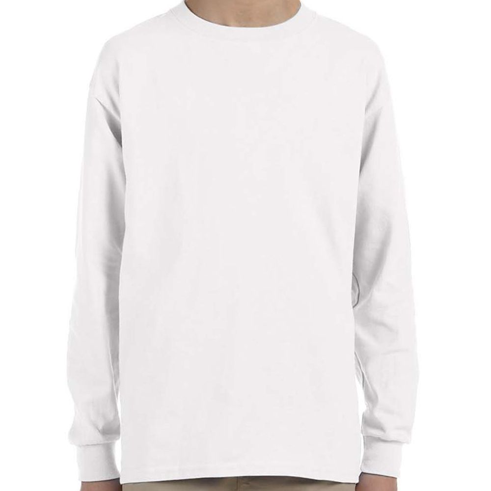 RushOrderTees Youth Classic Long Sleeve Tee