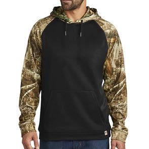 Russell Outdoors Realtree Performance Colorblock Hoodie