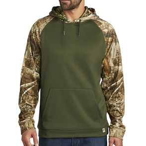 Russell Outdoors Realtree Performance Colorblock Hoodie