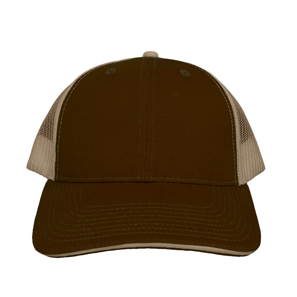 Valucap Sandwich Trucker Cap