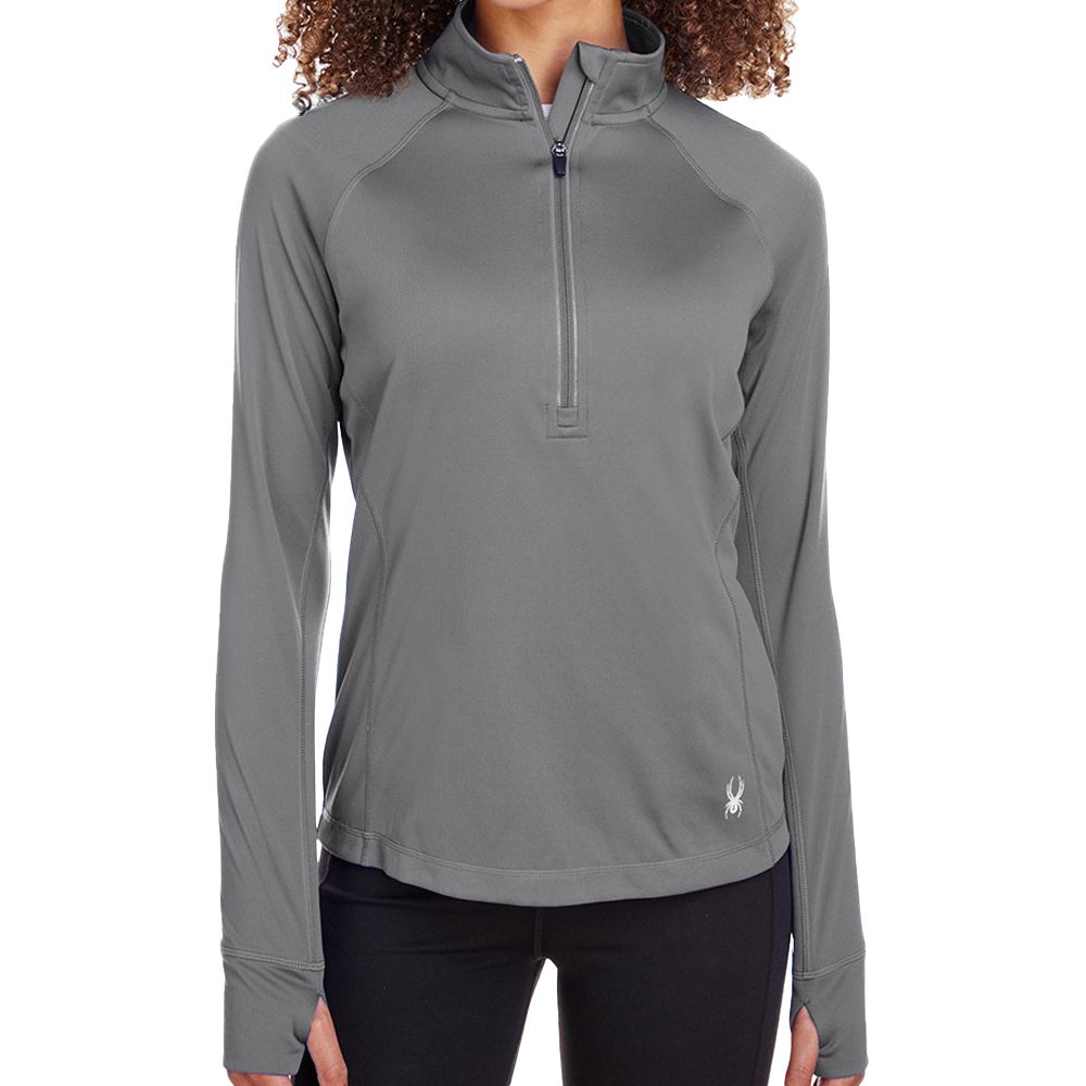 Ladies' Freestyle Half-Zip  Pullover