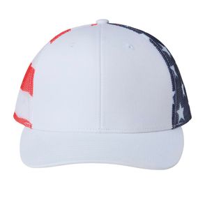 Kati Printed Mesh Trucker Cap