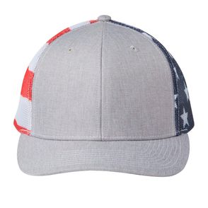 Kati Printed Mesh Trucker Cap