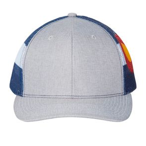 Kati Printed Mesh Trucker Cap