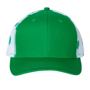 Kati Printed Mesh Trucker Cap