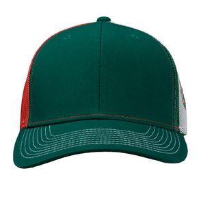 Kati Printed Mesh Trucker Cap