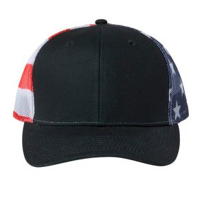 Kati Printed Mesh Trucker Cap