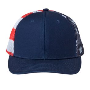 Kati Printed Mesh Trucker Cap