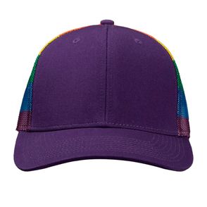 Kati Printed Mesh Trucker Cap