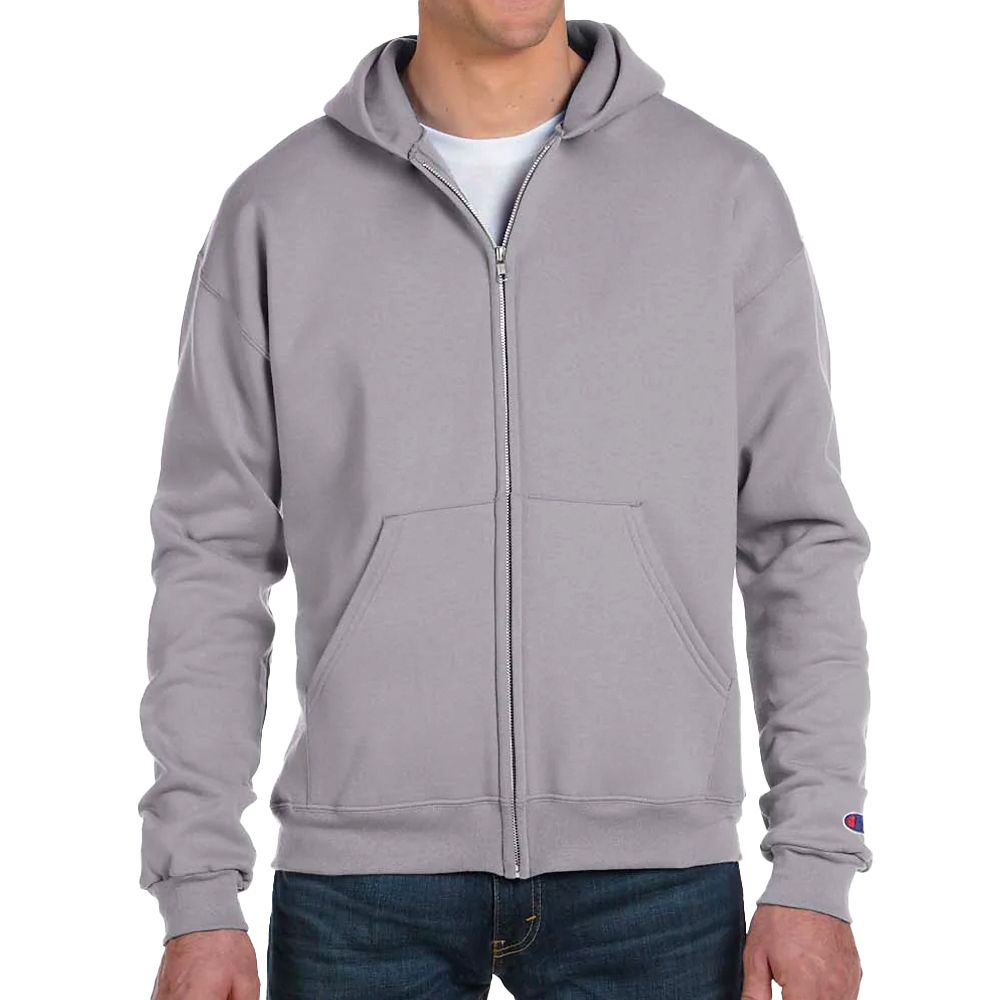 Champion Powerblend Zip Up Hoodie