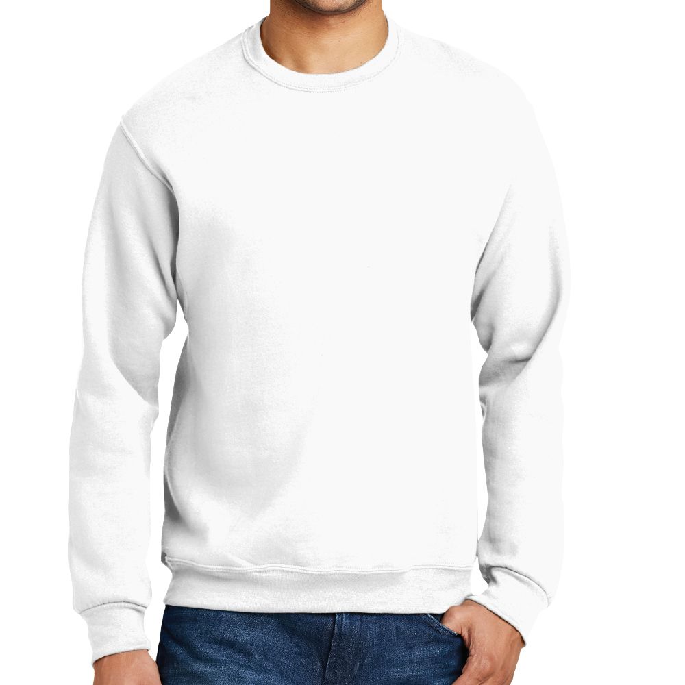 Gildan Softstyle Fleece Crew Sweatshirt