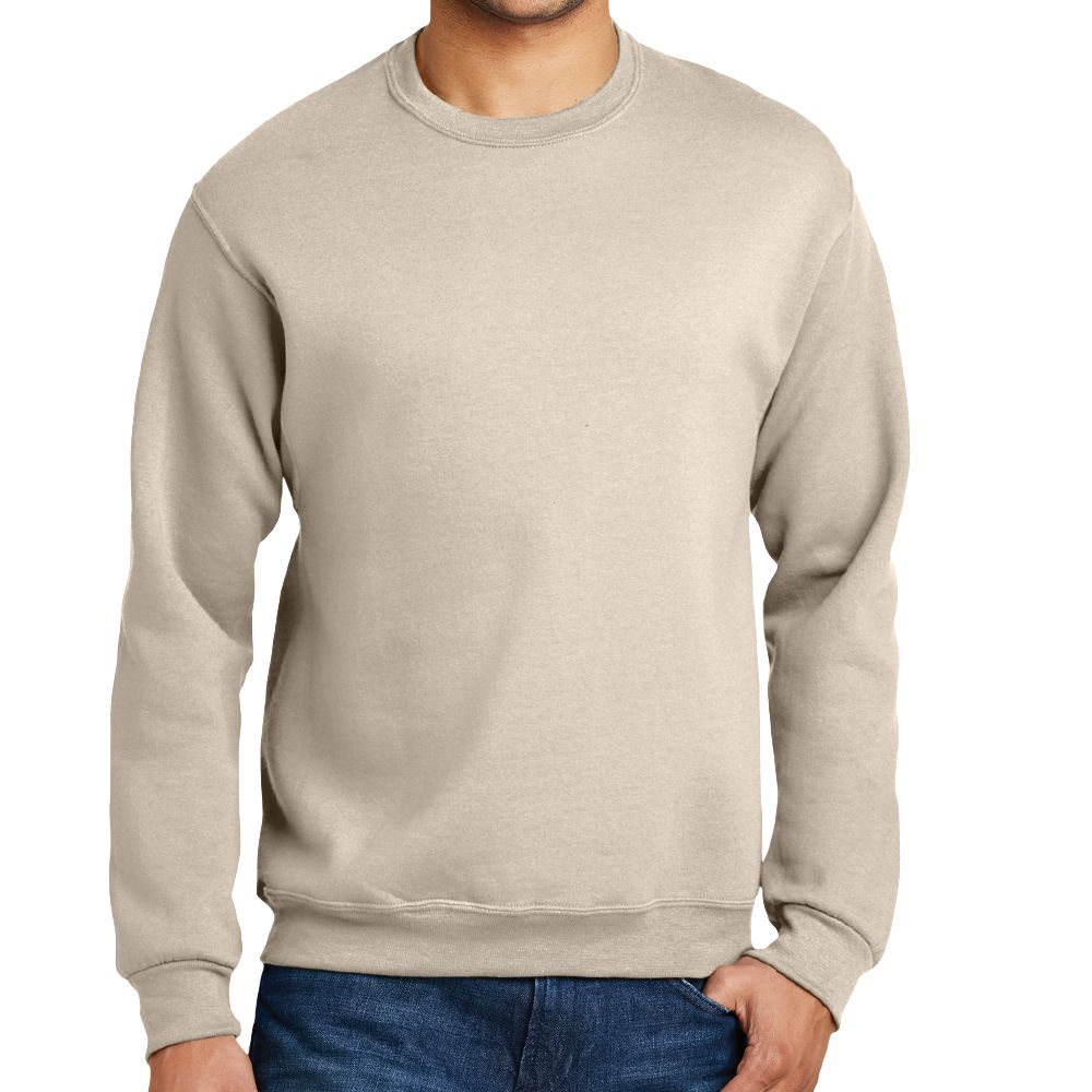 Gildan Softstyle Fleece Crew Sweatshirt